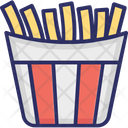 پیش‌نمایش فایل french-fries-1467011 از پک جشن رویداد