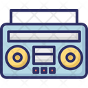 پیش‌نمایش فایل boombox-1467028 از پک جشن رویداد