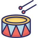پیش‌نمایش فایل childrens-drum-1467034 از پک جشن رویداد