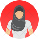 پیش‌نمایش فایل muslim-woman-1475512 از پک افراد حرفه‌ای