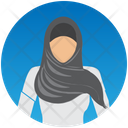 پیش‌نمایش فایل muslim-woman-1475514 از پک افراد حرفه‌ای