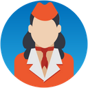 پیش‌نمایش فایل air-hostess-1475481 از پک افراد حرفه‌ای