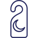 پیش‌نمایش فایل door-hanger-1473987 از پک خانه مهمان