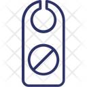 پیش‌نمایش فایل door-hanger-1473932 از پک خانه مهمان