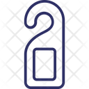 پیش‌نمایش فایل door-hanger-1473959 از پک خانه مهمان