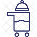 پیش‌نمایش فایل food-trolley-1473936 از پک خانه مهمان