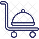 پیش‌نمایش فایل food-trolley-1473962 از پک خانه مهمان