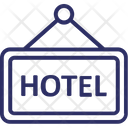 پیش‌نمایش فایل hotel-signboard-1473901 از پک خانه مهمان