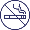 پیش‌نمایش فایل no-smoking-1473922 از پک خانه مهمان