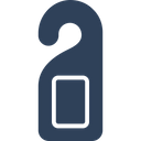 پیش‌نمایش فایل door-hanger-1473814 از پک خانه مهمان