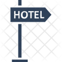 پیش‌نمایش فایل hotel-signpost-1473789 از پک خانه مهمان