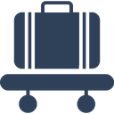 پیش‌نمایش فایل luggage-trolley-1473790 از پک خانه مهمان