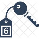 پیش‌نمایش فایل room-key-1473783 از پک خانه مهمان
