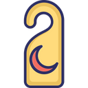 پیش‌نمایش فایل door-hanger-1473697 از پک خانه مهمان
