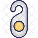 پیش‌نمایش فایل door-hanger-1473710 از پک خانه مهمان