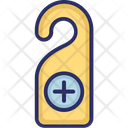 پیش‌نمایش فایل door-hanger-1473663 از پک خانه مهمان