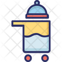 پیش‌نمایش فایل food-trolley-1473646 از پک خانه مهمان