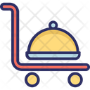 پیش‌نمایش فایل food-trolley-1473672 از پک خانه مهمان