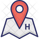 پیش‌نمایش فایل hotel-location-1473668 از پک خانه مهمان