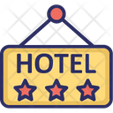 پیش‌نمایش فایل hotel-signboard-1473677 از پک خانه مهمان