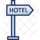 پیش‌نمایش فایل hotel-signpost-1473644 از پک خانه مهمان
