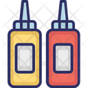 پیش‌نمایش فایل ketchup-bottles-1473634 از پک خانه مهمان