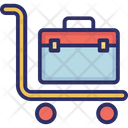 پیش‌نمایش فایل luggage-trolley-1473665 از پک خانه مهمان