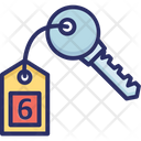 پیش‌نمایش فایل room-key-1473638 از پک خانه مهمان