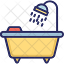 پیش‌نمایش فایل bathtub-1473588 از پک خانه مهمان