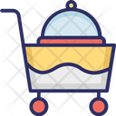 پیش‌نمایش فایل food-trolley-1473603 از پک خانه مهمان