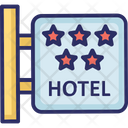 پیش‌نمایش فایل hotel-signboard-1473602 از پک خانه مهمان