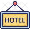 پیش‌نمایش فایل hotel-signboard-1473611 از پک خانه مهمان