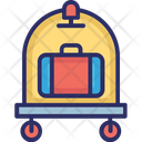 پیش‌نمایش فایل hotel-trolley-1473613 از پک خانه مهمان
