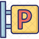 پیش‌نمایش فایل parking-sign-board-1473622 از پک خانه مهمان