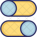 پیش‌نمایش فایل toggle-button-1482404 از پک علم