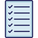 پیش‌نمایش فایل checklist-1482832 از پک علم