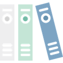 پیش‌نمایش فایل binders-1493313 از پک ارتباطات