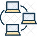 پیش‌نمایش فایل connected-computer-1500364 از پک ارتباطات