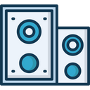پیش‌نمایش فایل loud-speaker-1500372 از پک ارتباطات