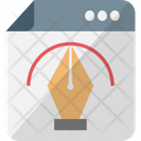 پیش‌نمایش فایل bezier-curve-with-pen-1511383 از پک طراحی و توسعه وب