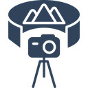 پیش‌نمایش فایل 360-degree-camera-1513878 از پک واقعیت مجازی