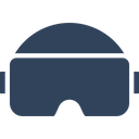 پیش‌نمایش فایل 3d-glasses-1513890 از پک واقعیت مجازی