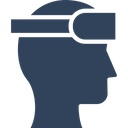 پیش‌نمایش فایل head-mounted-1514103 از پک واقعیت مجازی