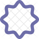 پیش‌نمایش فایل badge-1521520 از پک مواد