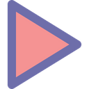 پیش‌نمایش فایل play-button-1523912 از پک طراحی مواد