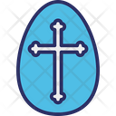 پیش‌نمایش فایل cross-on-egg-1529803 از پک جشن عید پاک