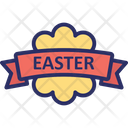 پیش‌نمایش فایل easter-badge-1529836 از پک جشن عید پاک