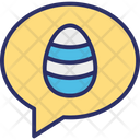 پیش‌نمایش فایل easter-message-1529805 از پک جشن عید پاک