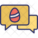 پیش‌نمایش فایل easter-message-1529816 از پک جشن عید پاک