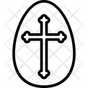 پیش‌نمایش فایل cross-on-egg-1531678 از پک جشن عید پاک